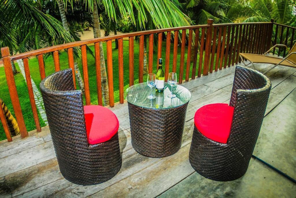 The Sanctuary- Tangalle Bagian luar foto