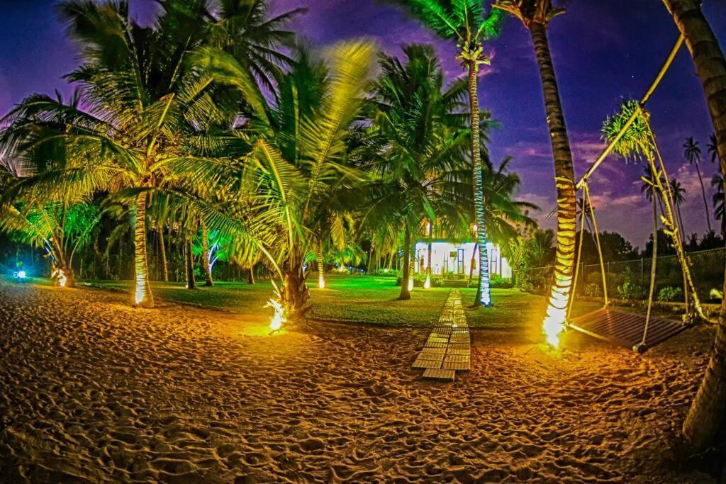 The Sanctuary- Tangalle Bagian luar foto