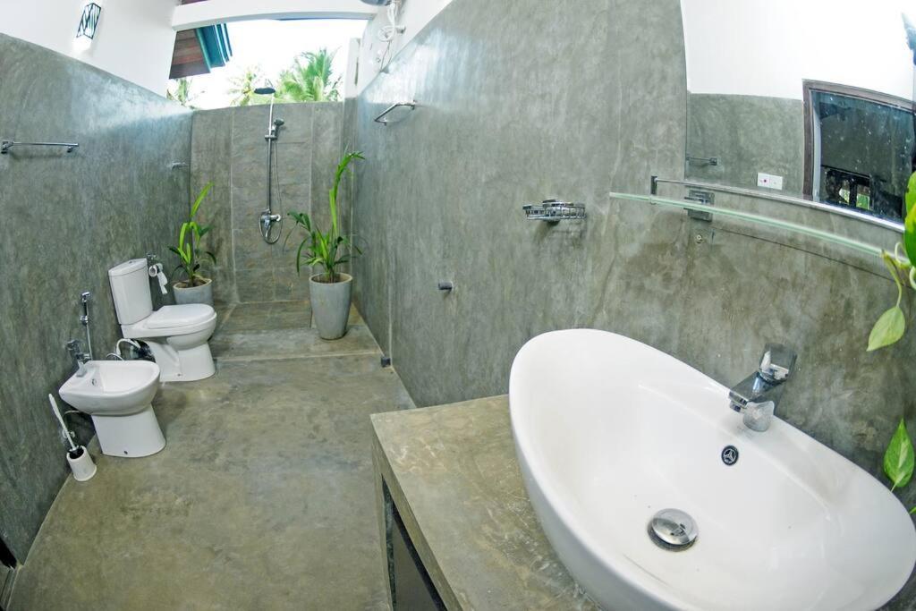 The Sanctuary- Tangalle Bagian luar foto