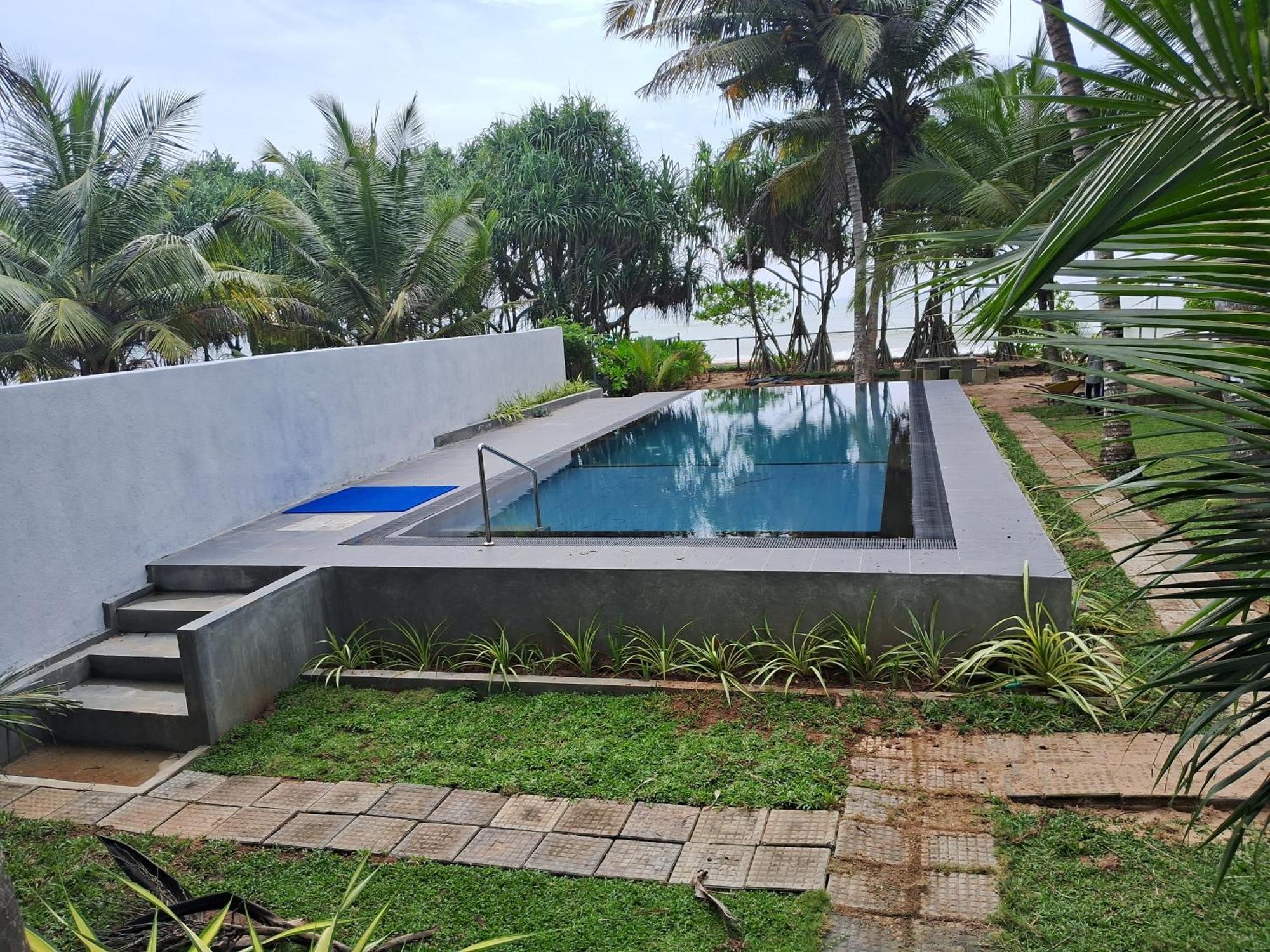 The Sanctuary- Tangalle Bagian luar foto