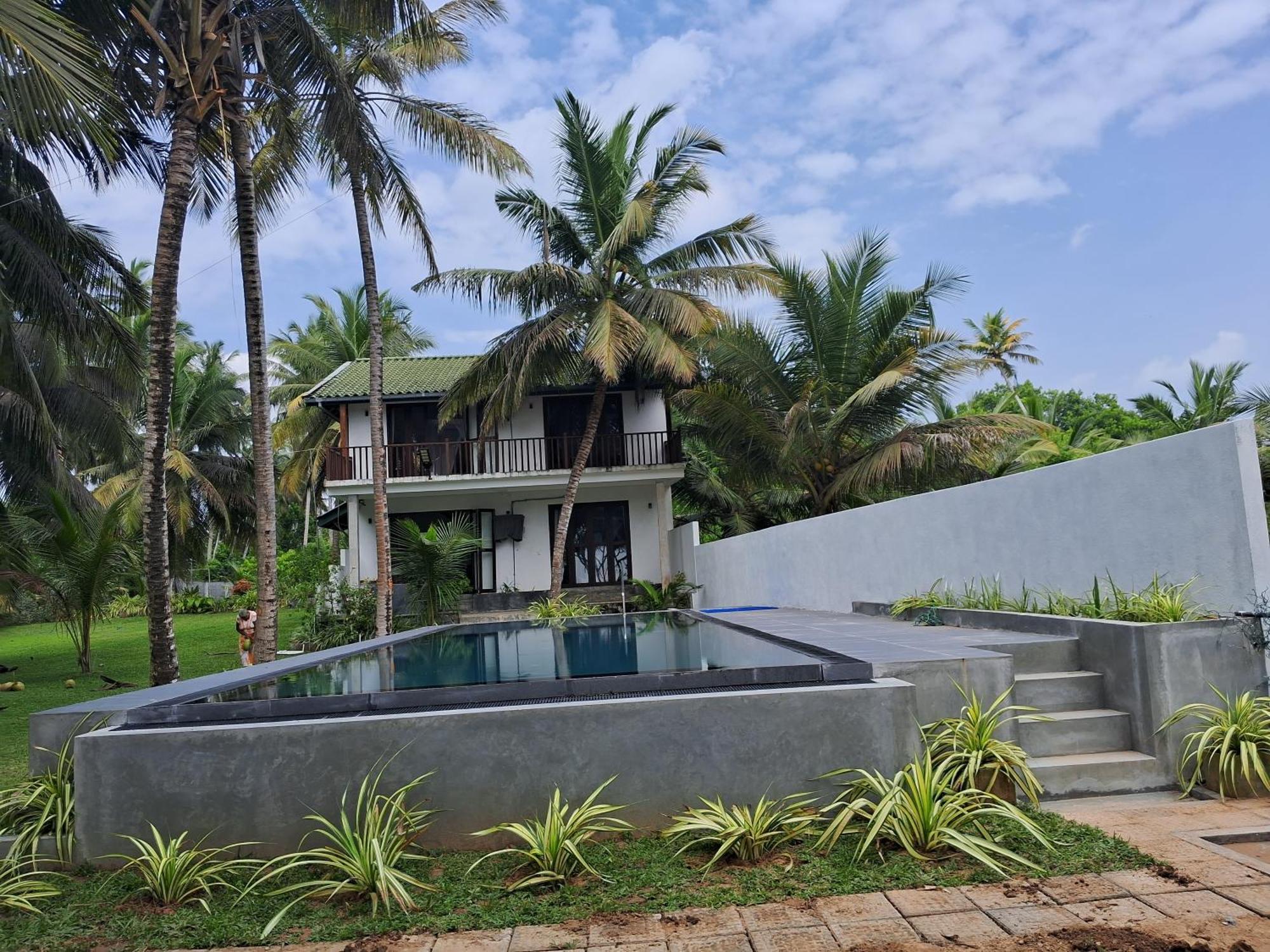 The Sanctuary- Tangalle Bagian luar foto