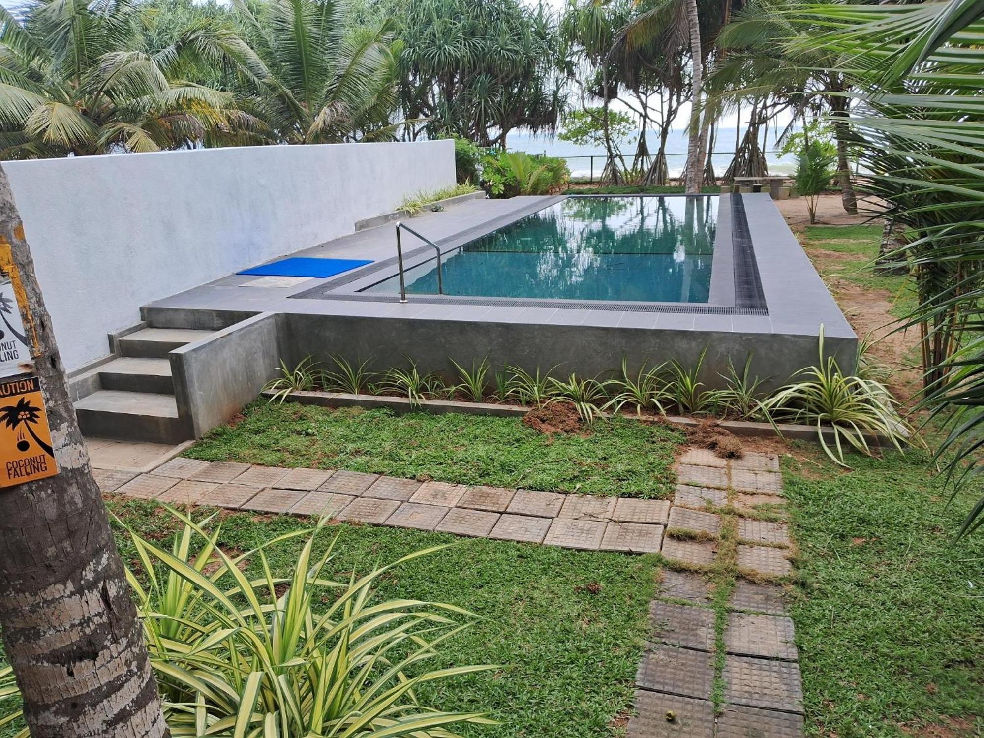 The Sanctuary- Tangalle Bagian luar foto