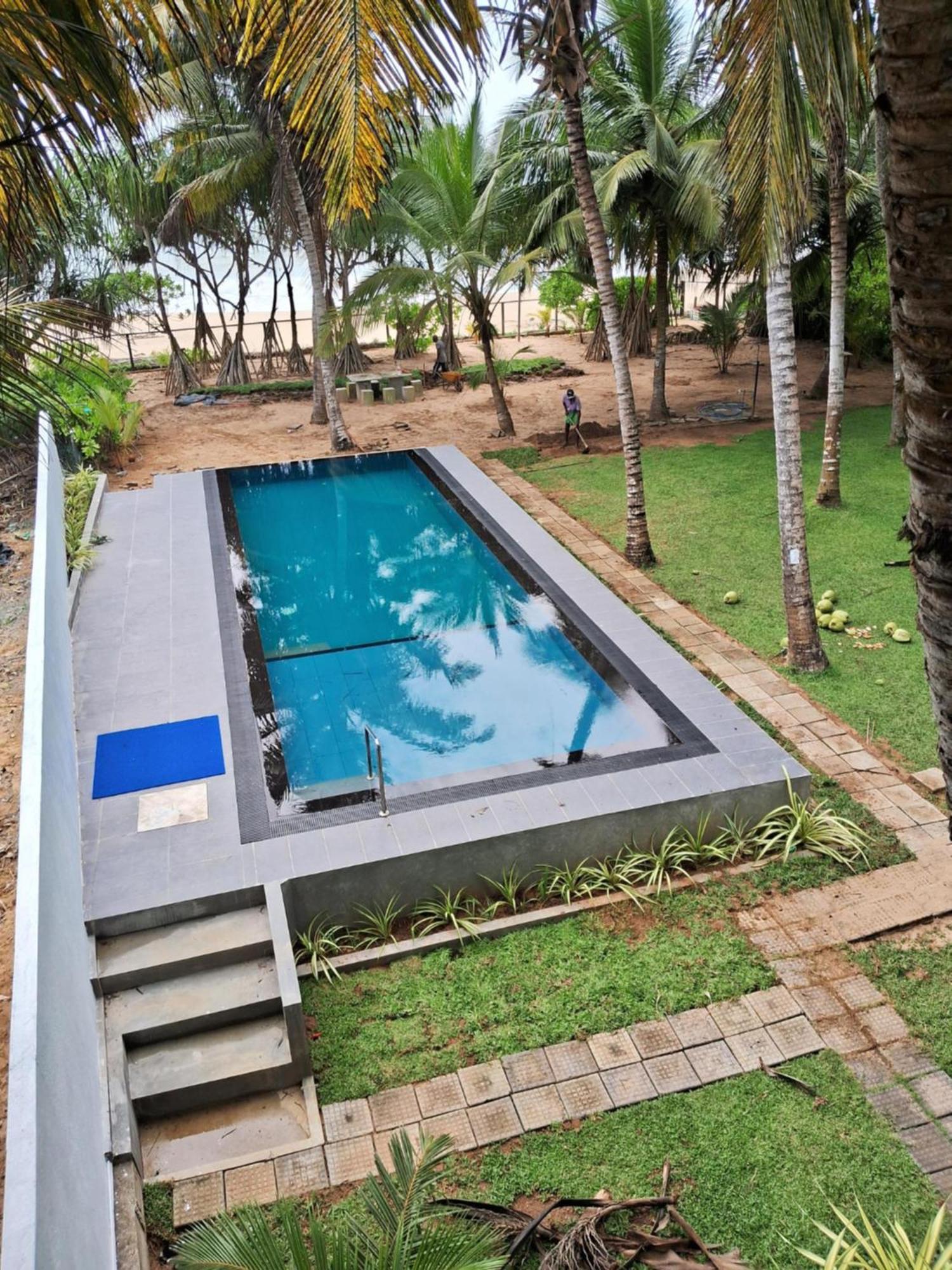 The Sanctuary- Tangalle Bagian luar foto
