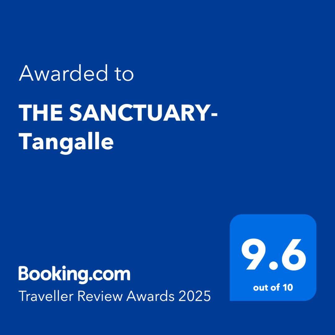The Sanctuary- Tangalle Bagian luar foto